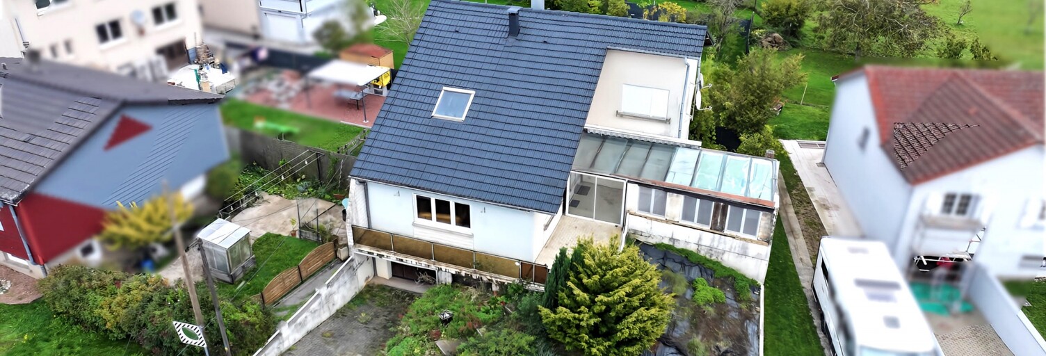 Maison 5 Pièces 138 m² à vendre à Vahl-Ebersing (57660)