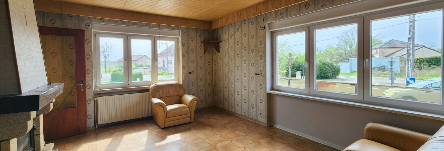 Maison 5 Pièces 138 m² à vendre à Vahl-Ebersing (57660)