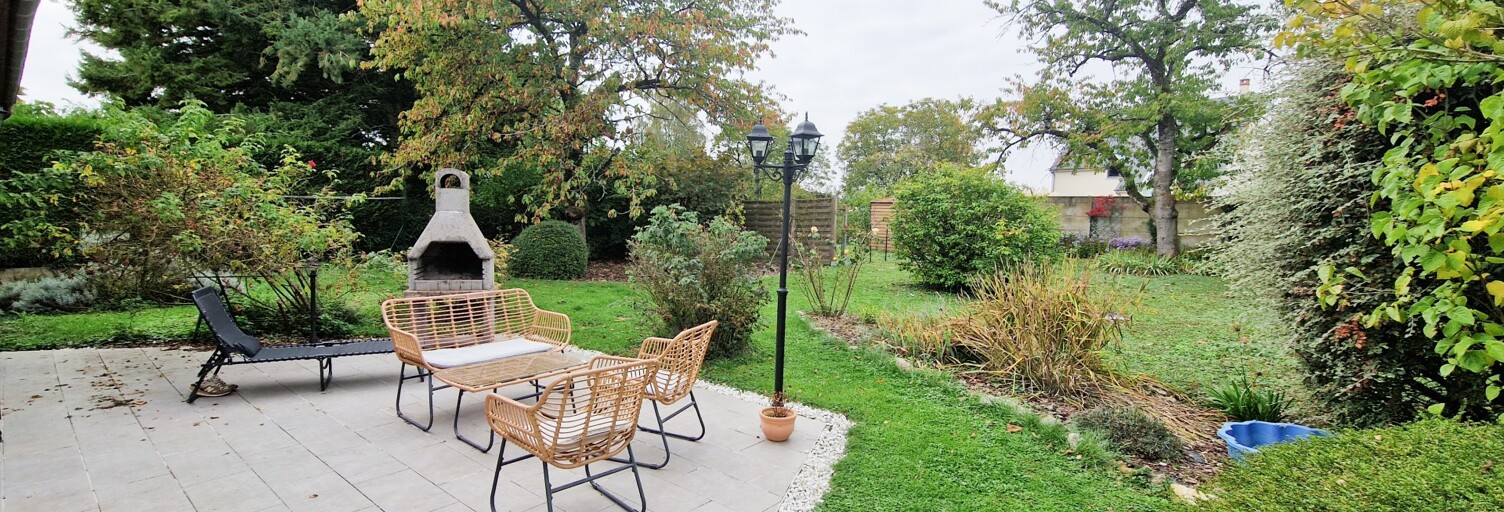 Maison 4 Pièces 104 m² à vendre à Boulay-les-Barres (45140)