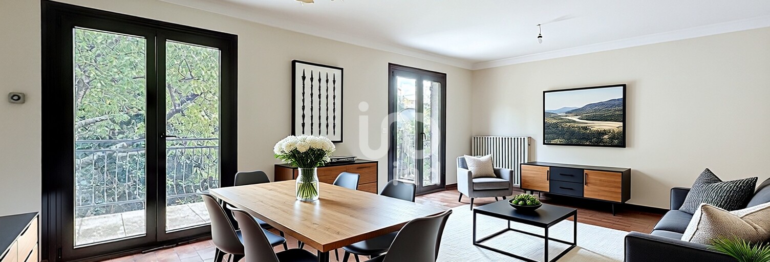 Maison 5 Pièces 131 m² à vendre à Bondy (93140)