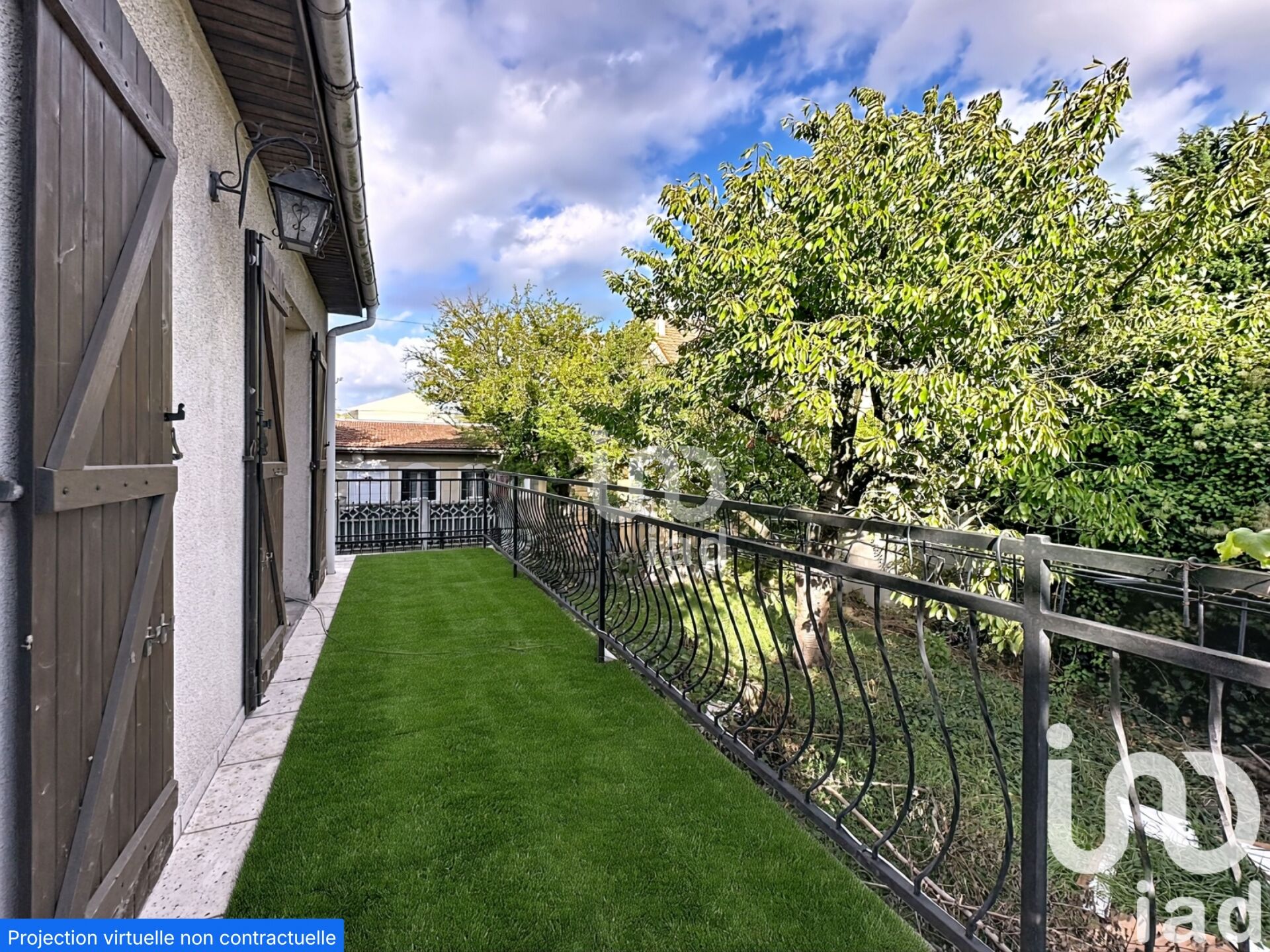 Vente Maison/villa 5 pièces - Photo 4