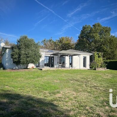 Maison 4 pièces 282000 €