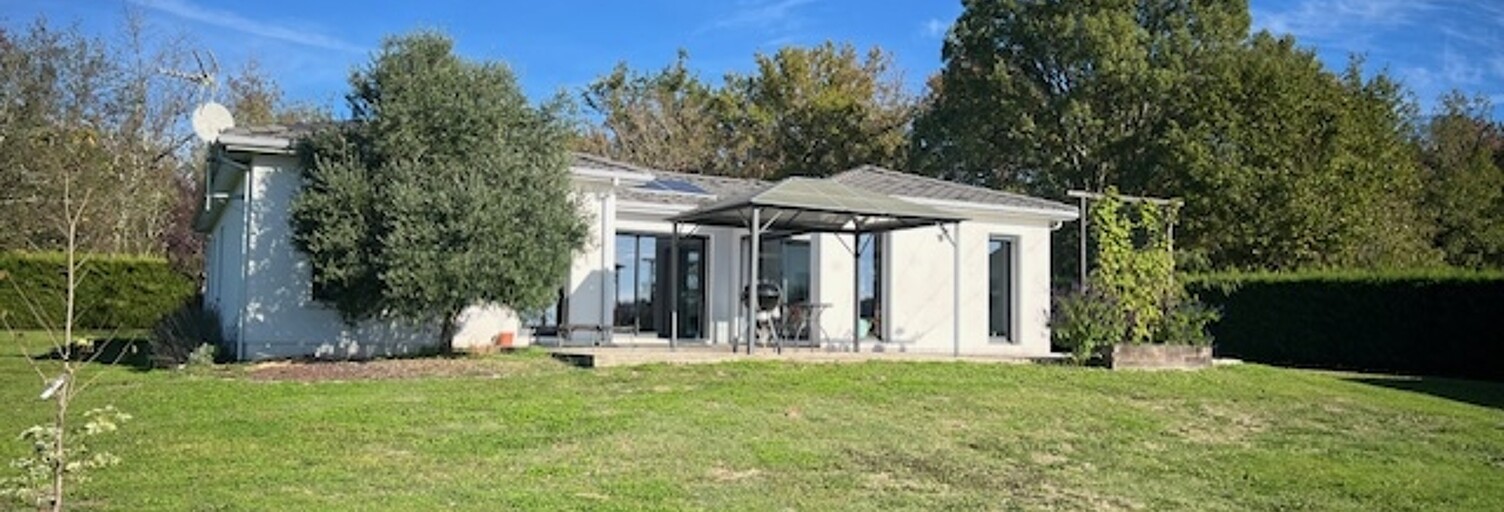 Maison 4 Pièces 145 m² à vendre à La Roche-Chalais (24490)