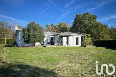 Maison 4 pièces 249000 €