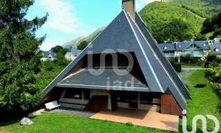 Maison 8 Pièces 206 m² à vendre à Cauterets (65110)