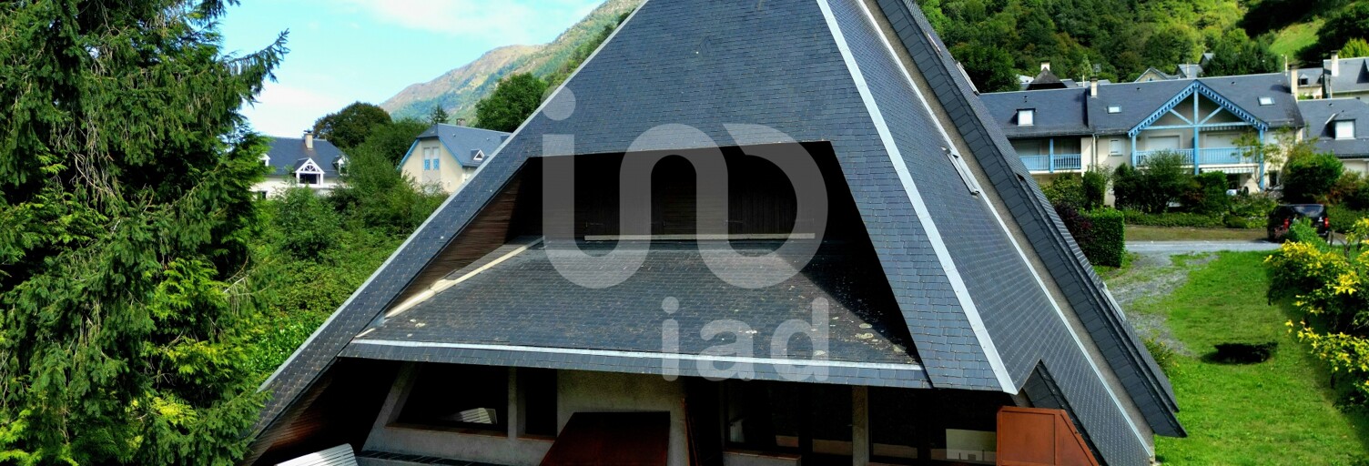 Maison 8 Pièces 206 m² à vendre à Cauterets (65110)