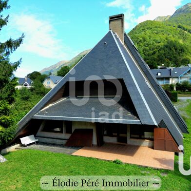 Maison 8 pièces 599000 €