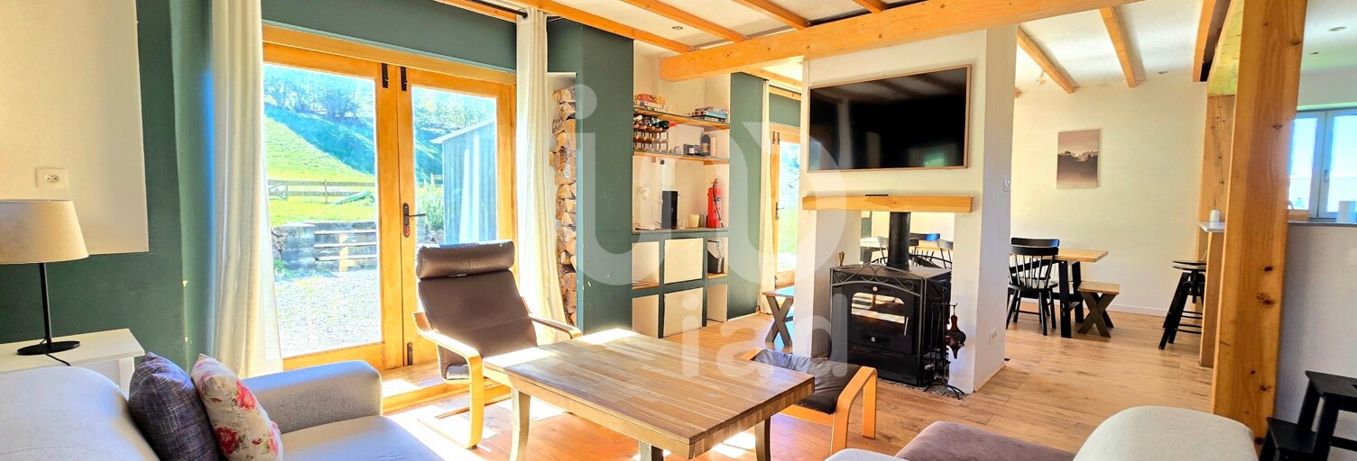 Maison 5 Pièces 149 m² à vendre à Campan (65710)