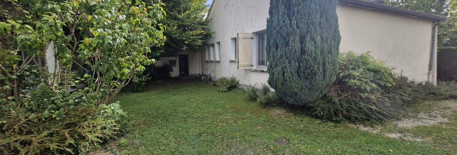 Maison 4 Pièces 75 m² à vendre à Romilly-sur-Seine (10100)
