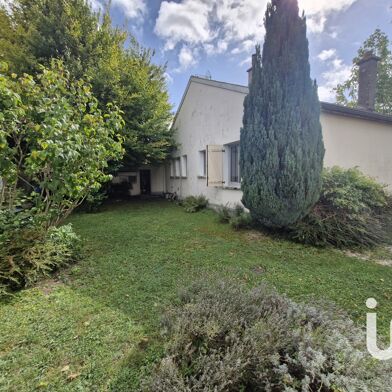 Maison 4 pièces 109000 €