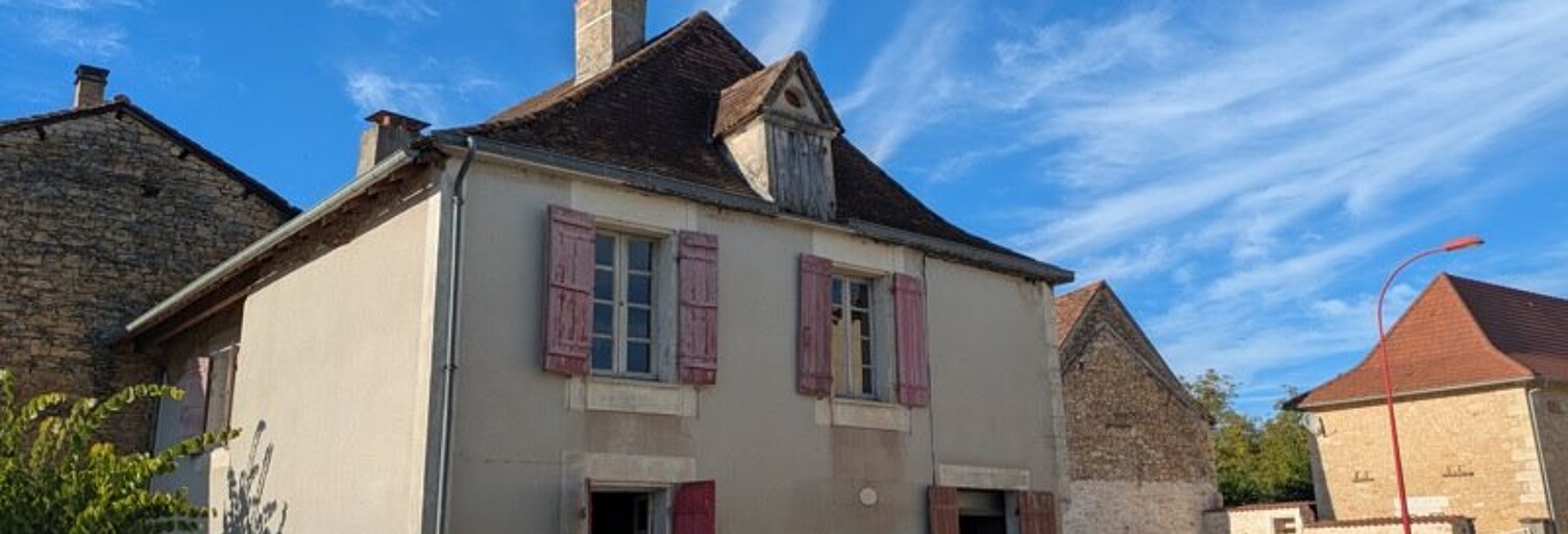 Maison 5 Pièces 122 m² à vendre à Mayac (24420)