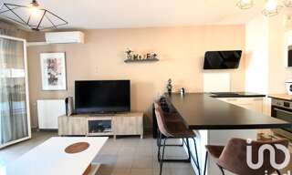 Appartement 3 Pièces 58 m² à vendre à Marseille 15 (13015)