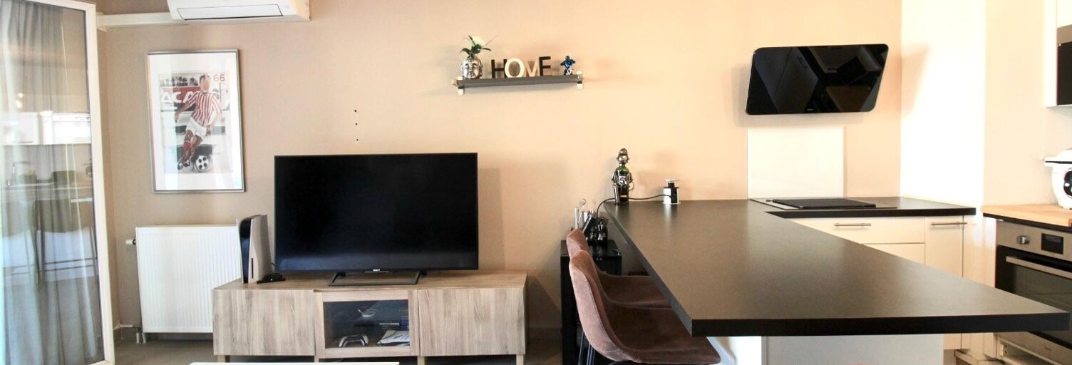 Appartement 3 Pièces 58 m² à vendre à Marseille 15 (13015)