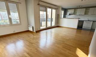 Appartement 4 Pièces 70 m² à vendre à Cergy (95800)