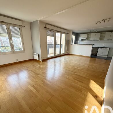 Appartement 4 pièces 205000 €
