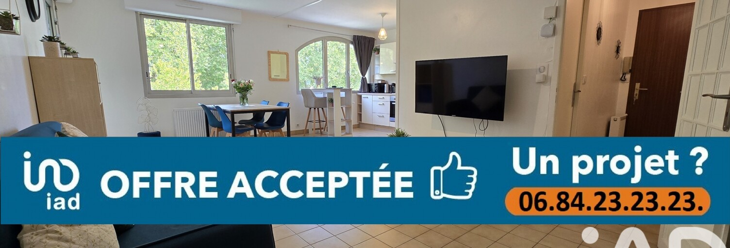 Appartement 2 Pièces 56 m² à vendre à Niort (79000)