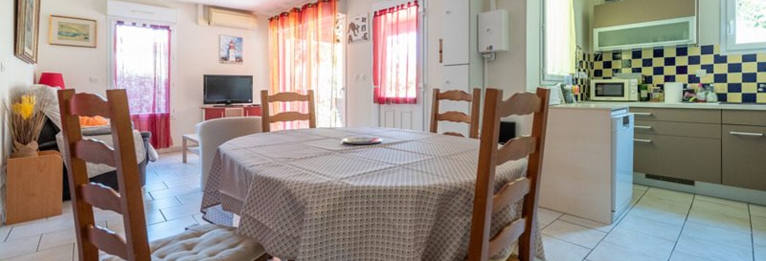 Maison 3 Pièces 63 m² à vendre à Les Mathes (17570)