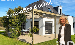 Maison 7 Pièces 137 m² à vendre à Plouhinec (56680)
