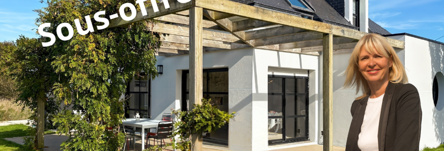 Maison 7 Pièces 137 m² à vendre à Plouhinec (56680)