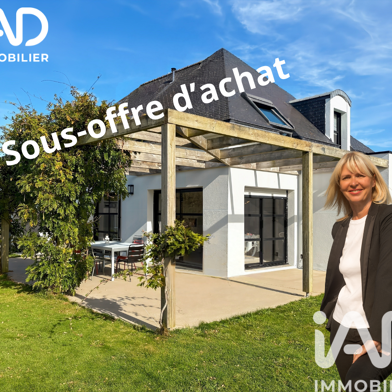 Maison 7 pièces 508000 €