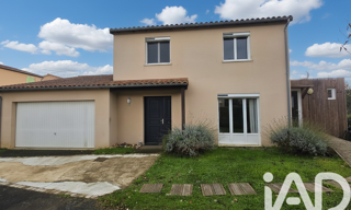 Maison 7 Pièces 166 m² à vendre à Buxerolles (86180)