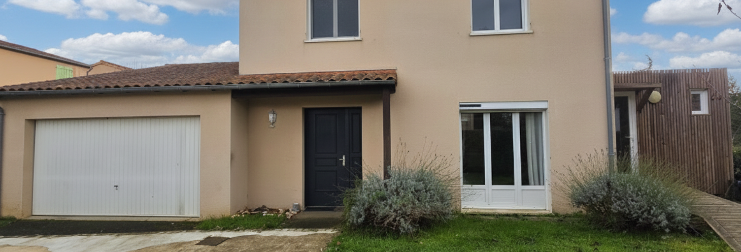 Maison 7 Pièces 166 m² à vendre à Buxerolles (86180)