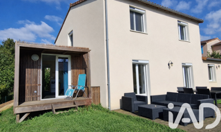 Maison 7 Pièces 166 m² à vendre à Buxerolles (86180)