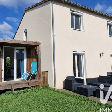 Maison 7 pièces 343900 €