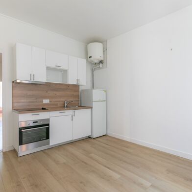 Appartement 2 pièces 225000 €