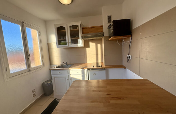 Studio lumineux de 25 m2   Quartier de l’Europe, Le Cannet — photo 3
