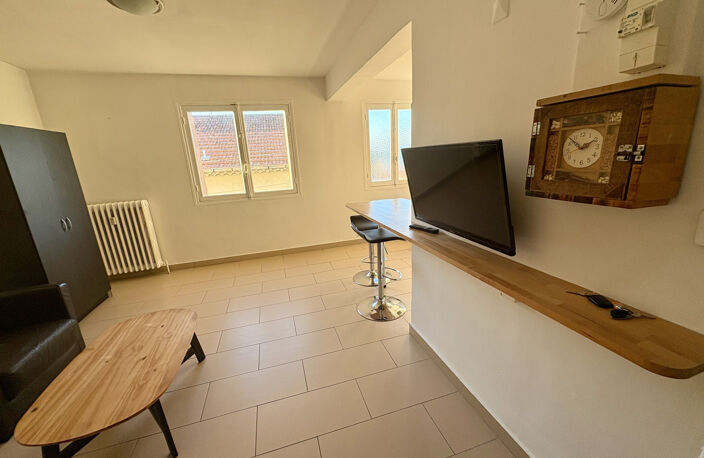 Studio lumineux de 25 m2   Quartier de l’Europe, Le Cannet — photo 4