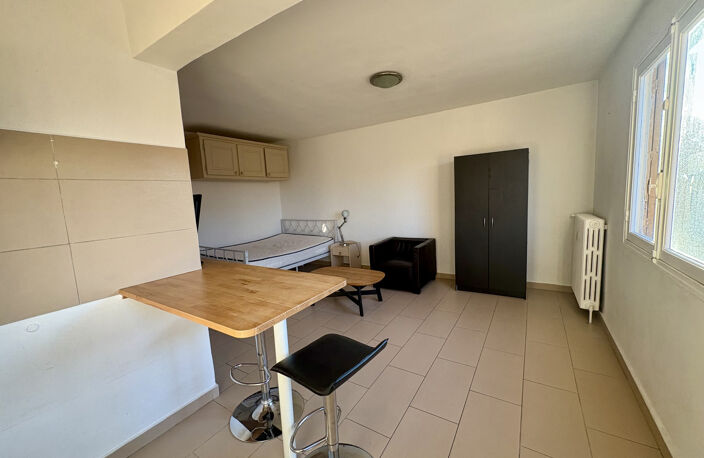 Studio lumineux de 25 m2   Quartier de l’Europe, Le Cannet — photo 5