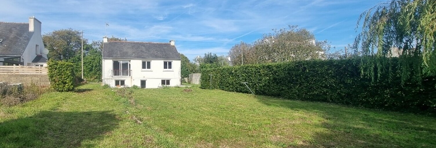 Maison 8 Pièces 96 m² à vendre à Plozévet (29710)