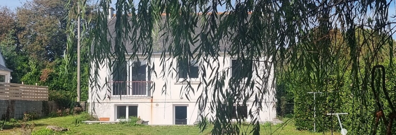 Maison 8 Pièces 96 m² à vendre à Plozévet (29710)