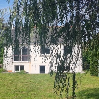 Maison 8 pièces 158500 €