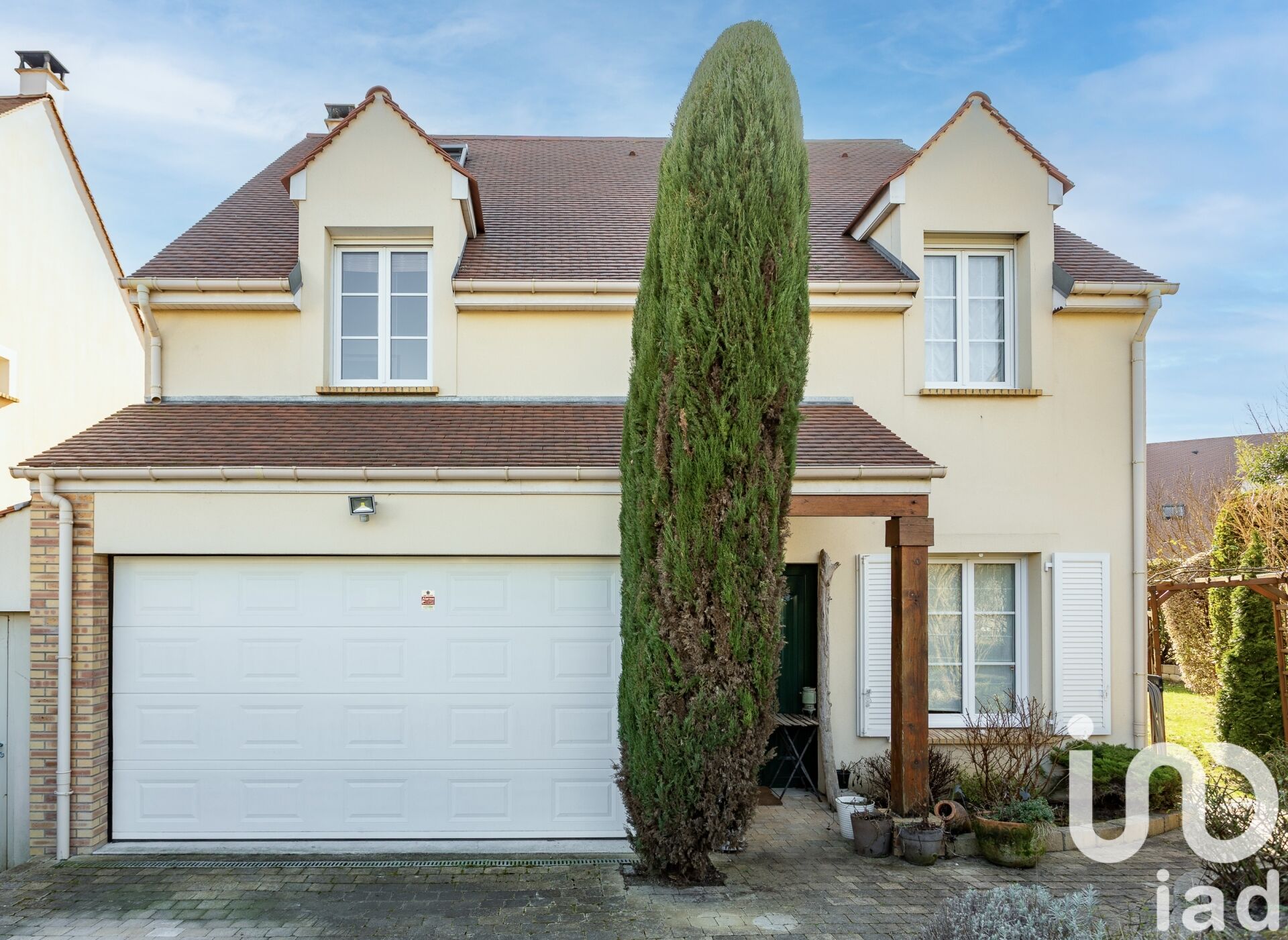 Groslay - 164m² - 7p. - 5ch.