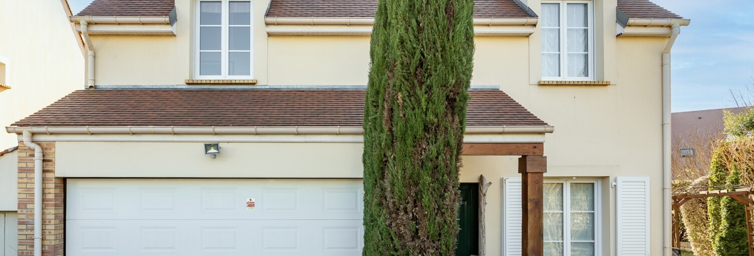 Maison 7 Pièces 164 m² à vendre à Groslay (95410)