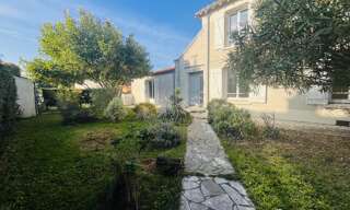 Maison 4 Pièces 85 m² à vendre à Rochefort (17300)