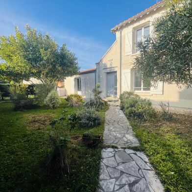 Maison 4 pièces 234300 €