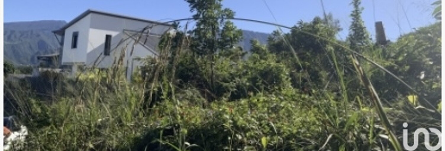 Terrain  372 m² à vendre à Saint-Pierre (97410)