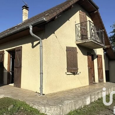 Maison 4 pièces 219000 €