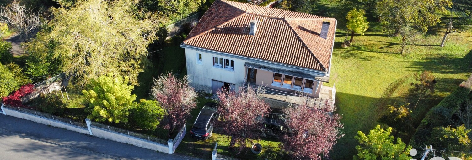 Maison 6 Pièces 122 m² à vendre à Montbron (16220)