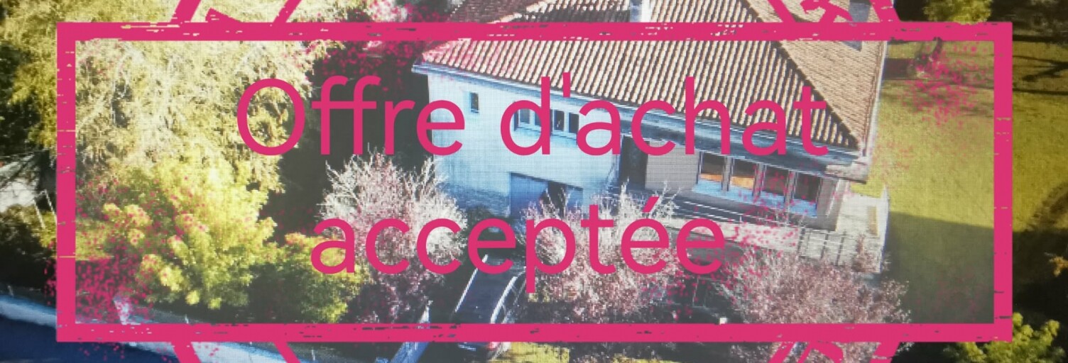 Maison 6 Pièces 122 m² à vendre à Montbron (16220)