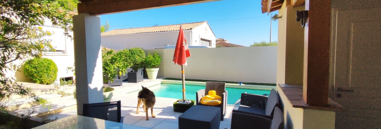 Maison 6 Pièces 152 m² à vendre à Coulobres (34290)