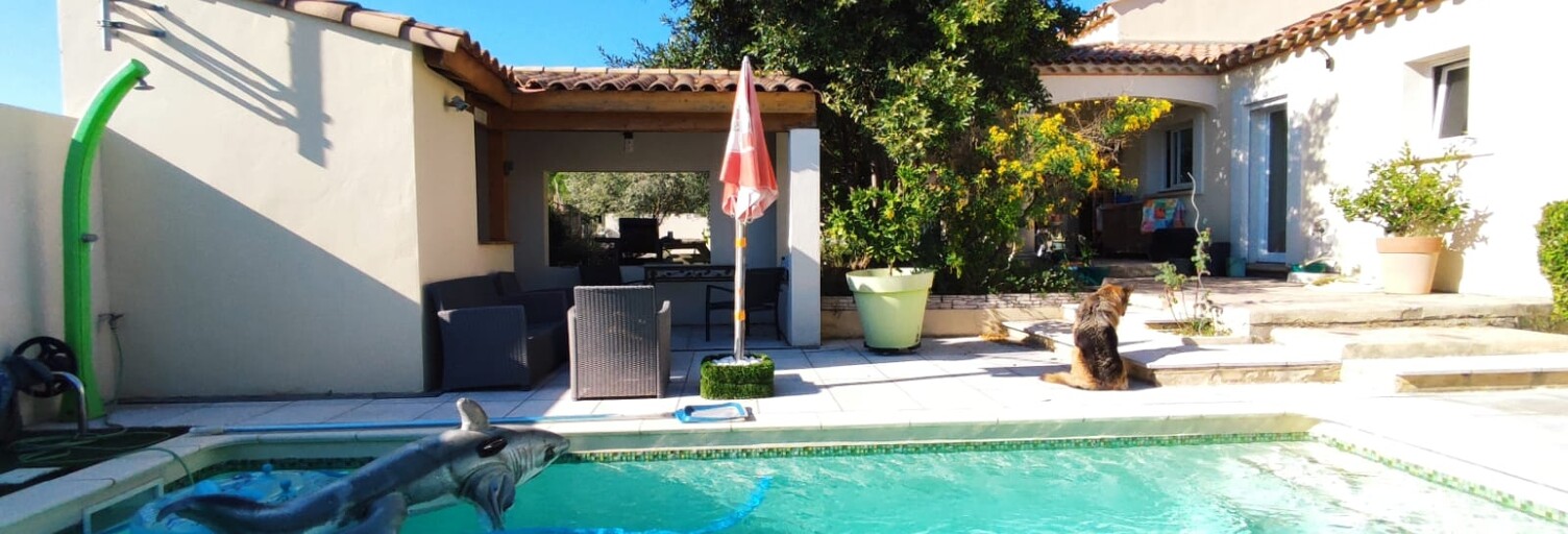 Maison 6 Pièces 152 m² à vendre à Servian (34290)