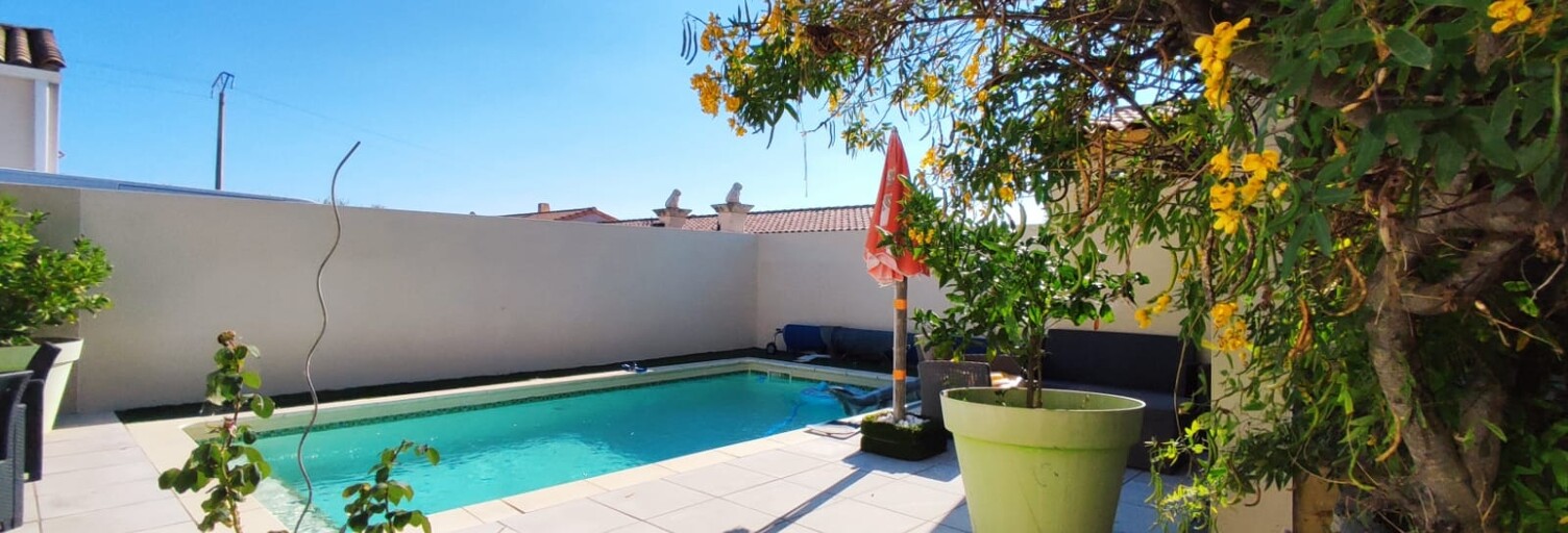 Maison 6 Pièces 152 m² à vendre à Coulobres (34290)