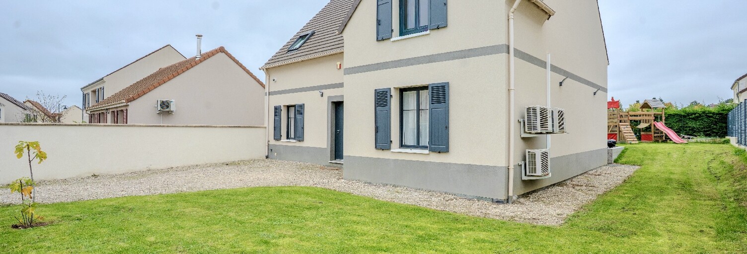 Maison 6 Pièces 155 m² à vendre à Perdreauville (78200)
