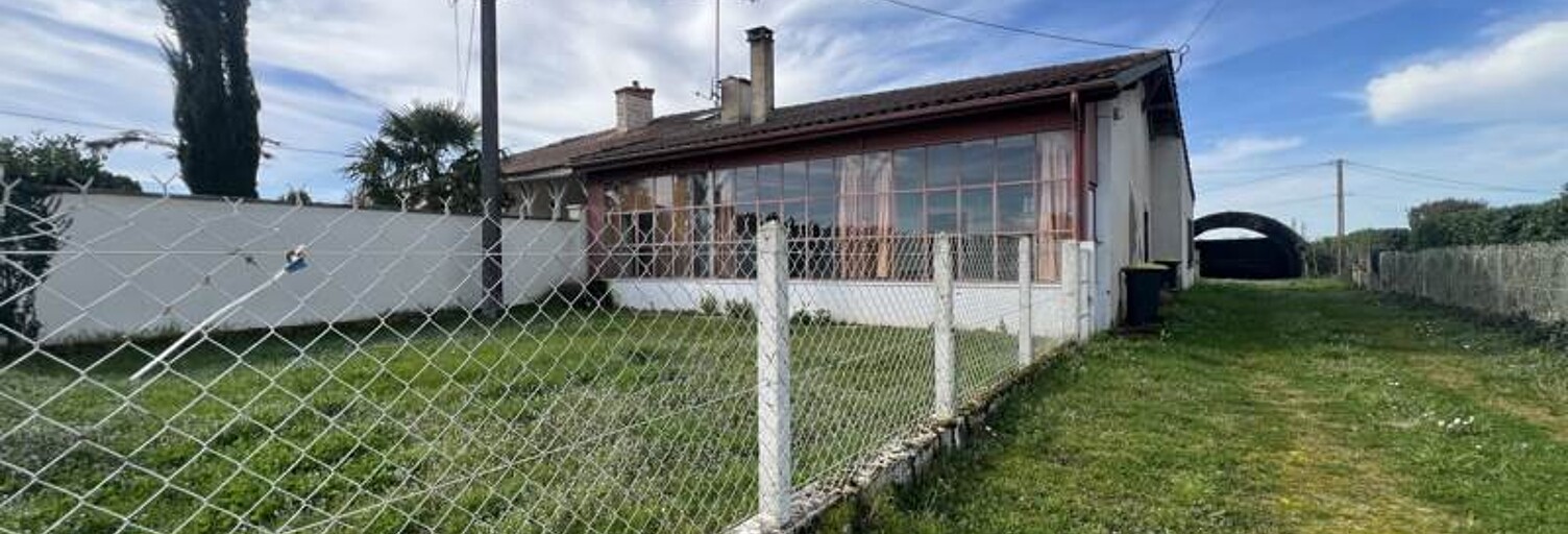 Maison 4 Pièces 112 m² à vendre à Tonneins (47400)