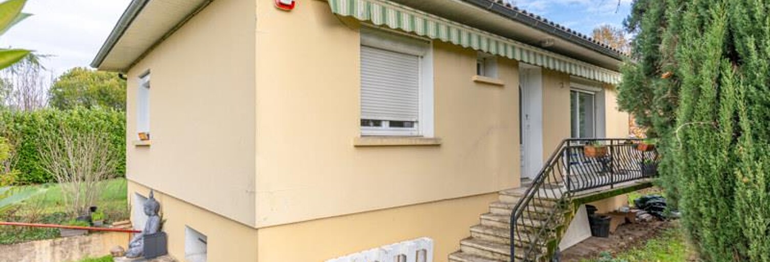 Maison 3 Pièces 65 m² à vendre à Tonneins (47400)