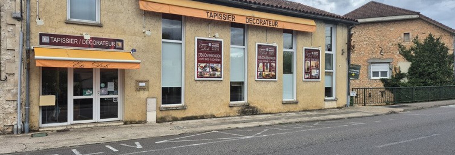 Immeuble  120 m² à vendre à Souillac (46200)